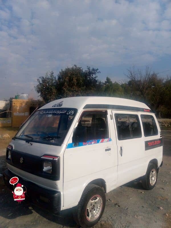 Suzuki Carry 2015 5