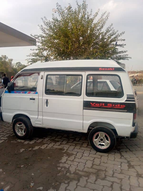 Suzuki Carry 2015 6