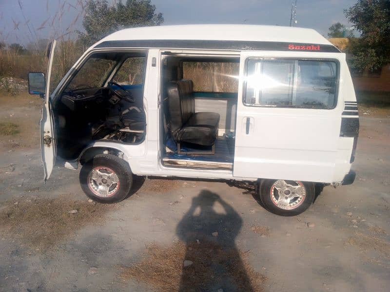 Suzuki Carry 2015 7