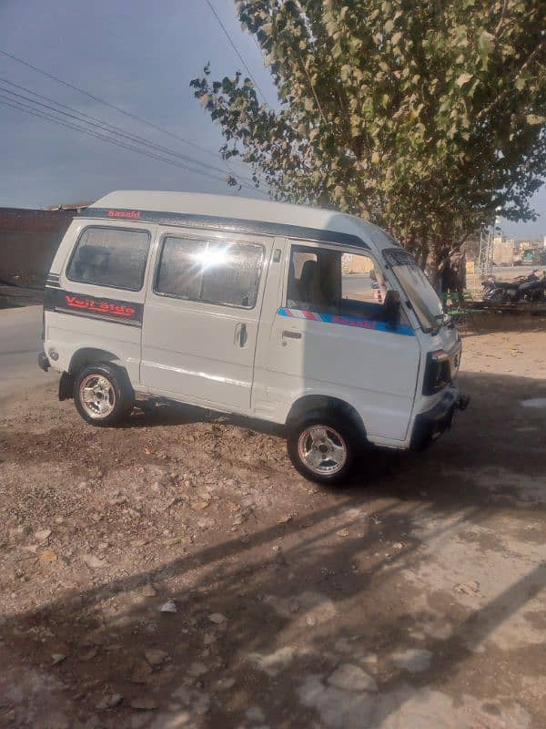 Suzuki Carry 2015 12