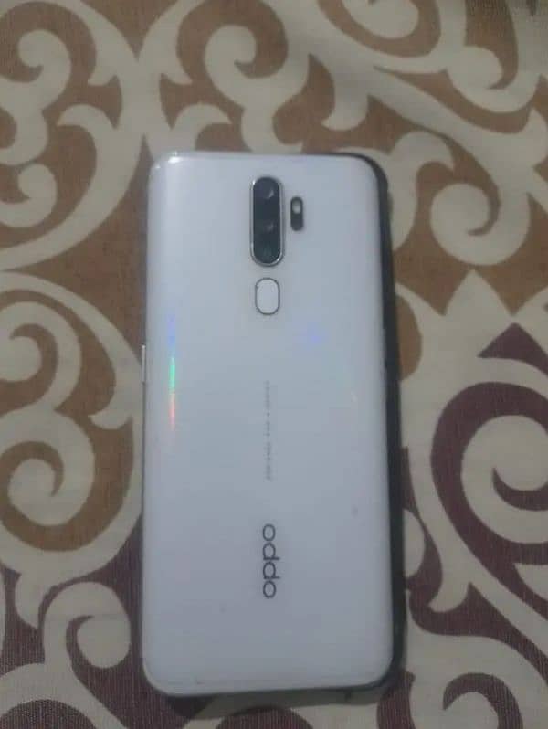 Oppo A5 2020 /64 Gb With box PTA approved 1