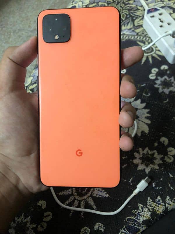 Google pixel 4xl 0