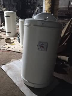 electric geyser/ convert into electric geyser