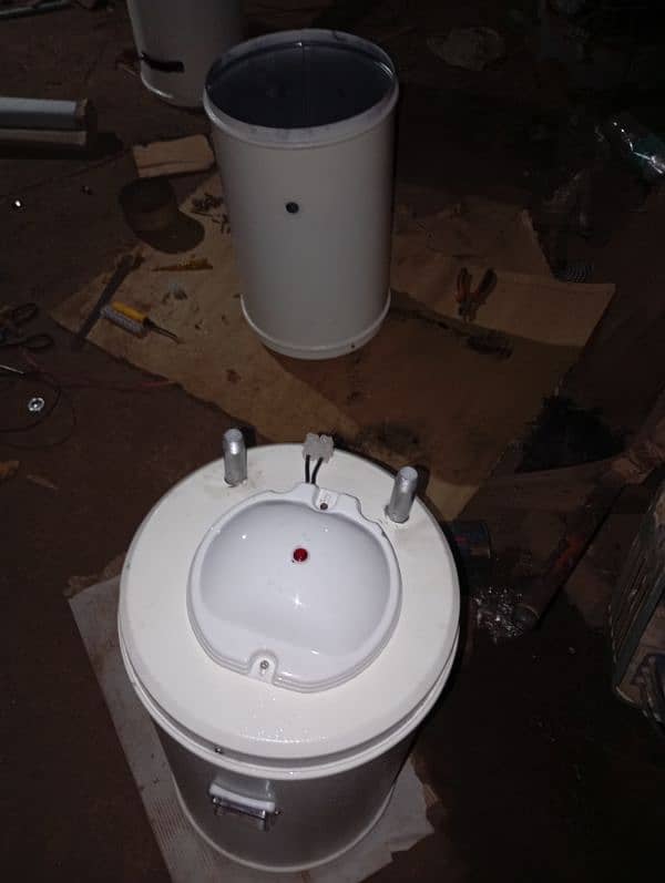 electric geyser/ convert into electric geyser 1