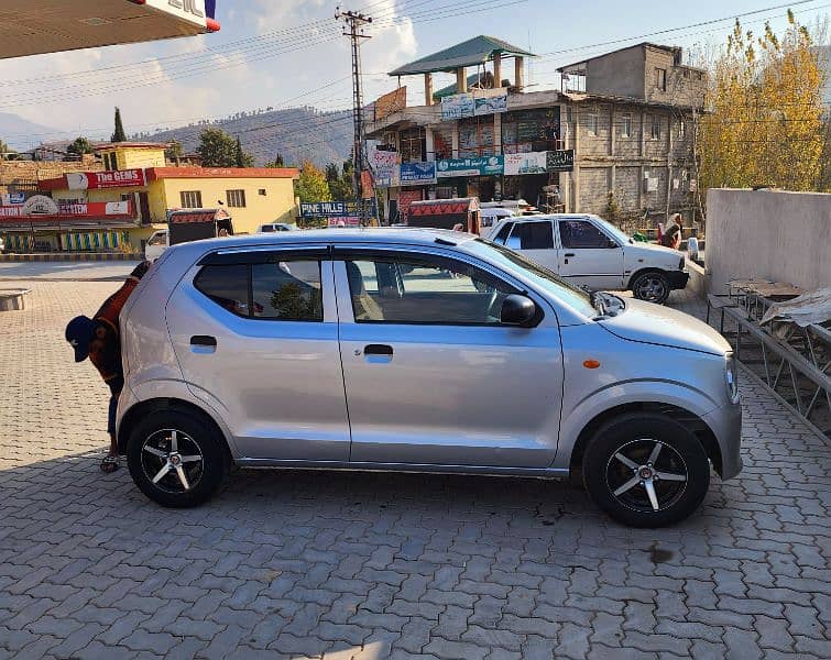 Suzuki Alto Vxr 2022 3