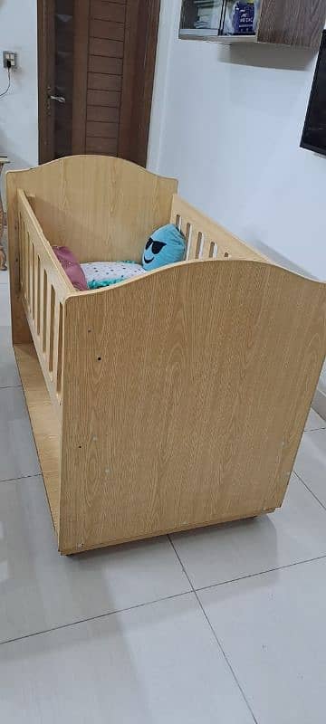 Baby Cot 1