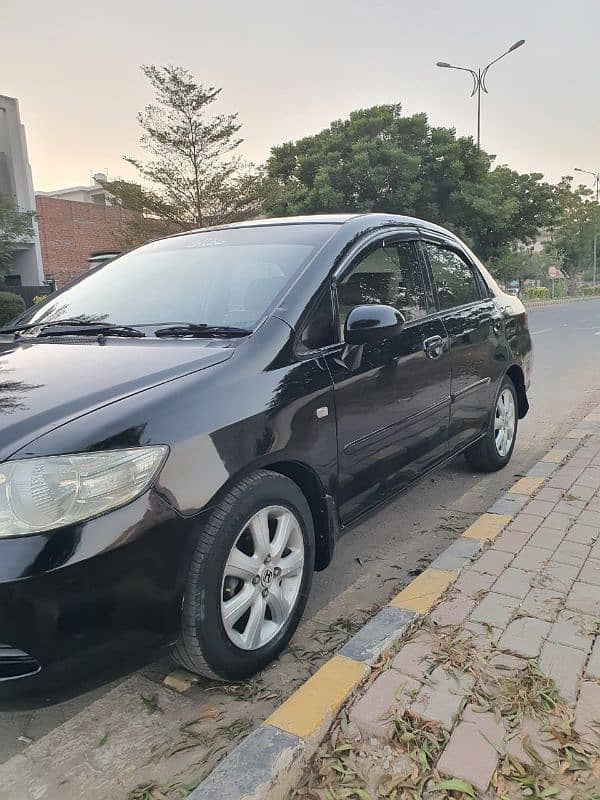 Honda City Aspire 2006 6