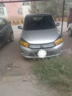 Suzuki Cultus VXL 2018