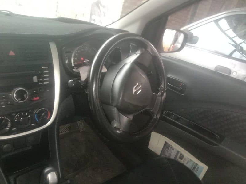 Suzuki Cultus VXL 2018 4