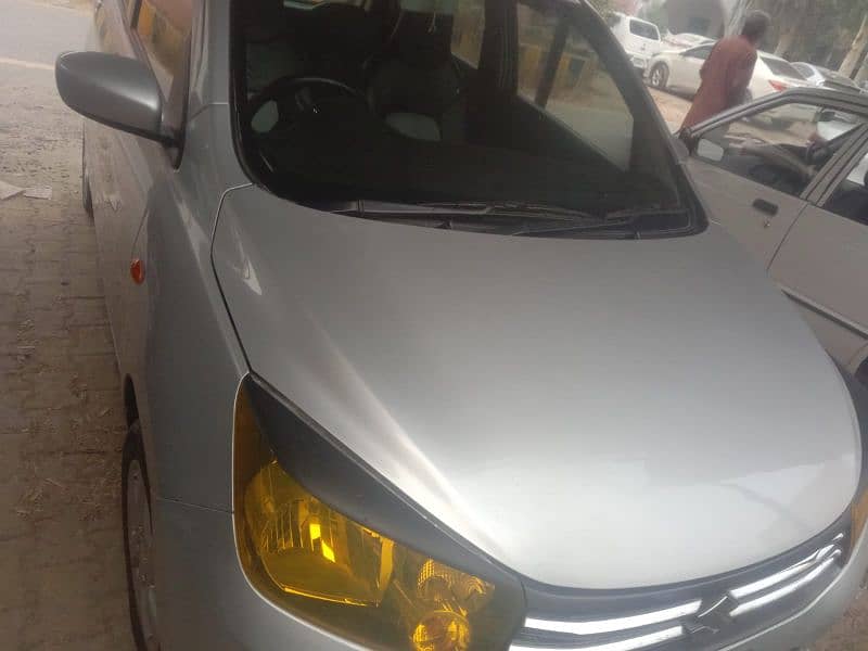 Suzuki Cultus VXL 2018 5