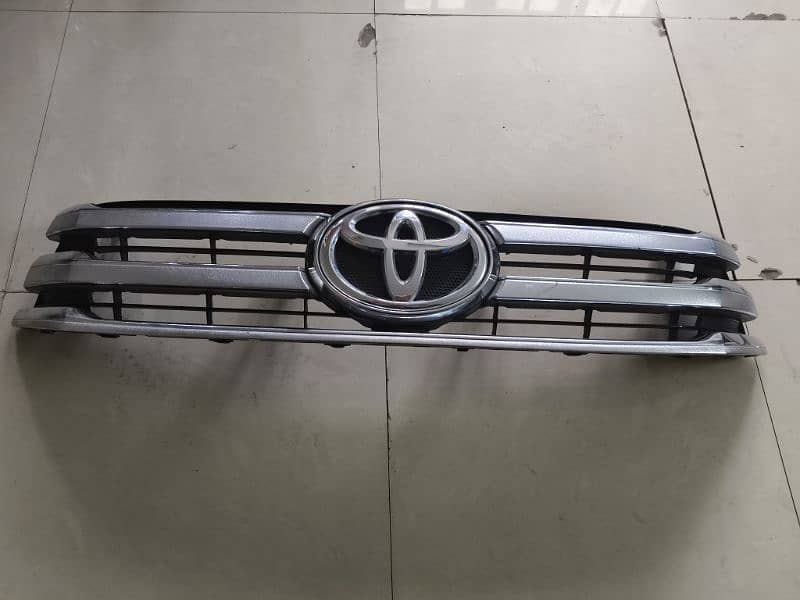 toyota Hilux revo 2018 model bumper 2