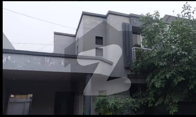 ARZ Properties Offers 10 Marla House For Sale In Eden Lane Villas 2 Near Khayaban E Amin Lahore 1