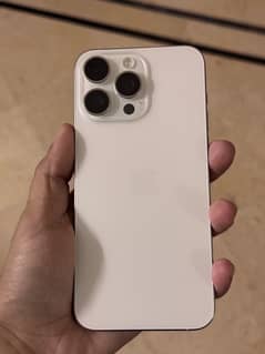 iphone 15 pro max jv white