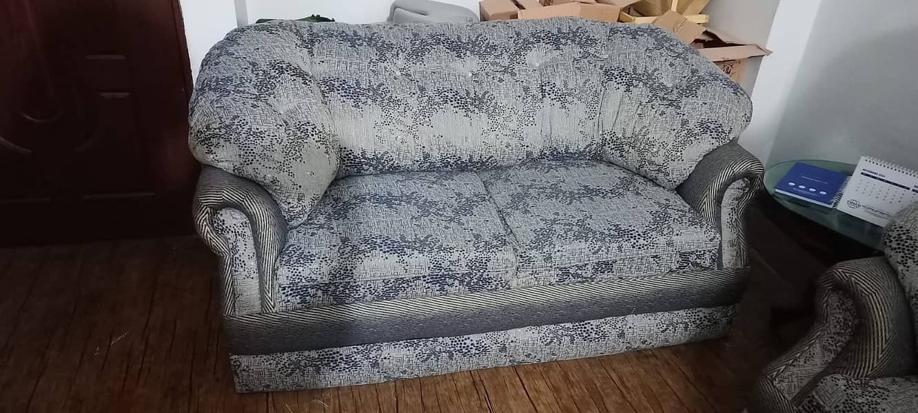 7 Seater Sofa Set 2