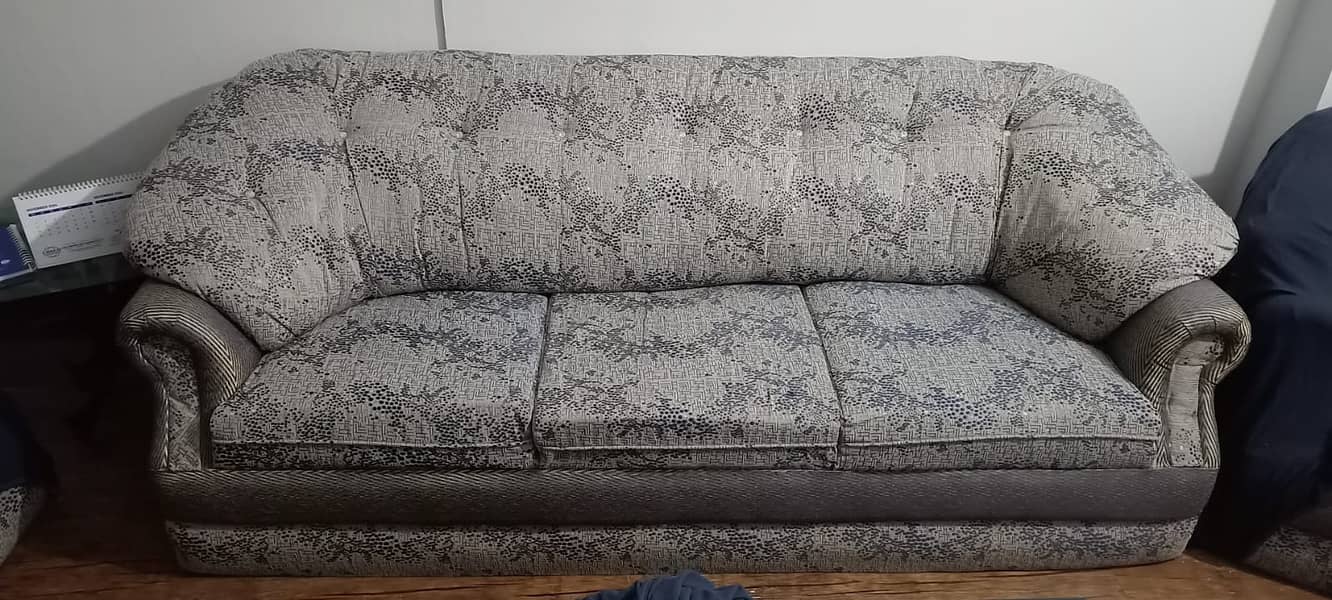 7 Seater Sofa Set 4