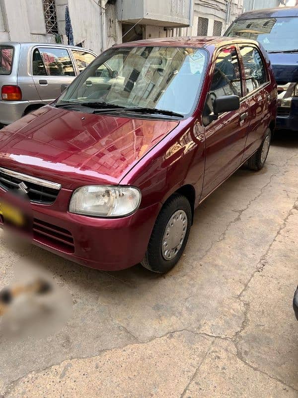 Suzuki Alto in excellent condition 0