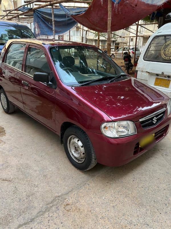 Suzuki Alto in excellent condition 1