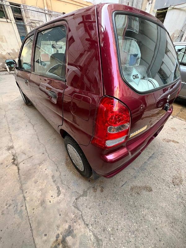 Suzuki Alto in excellent condition 2