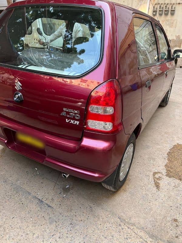 Suzuki Alto in excellent condition 3