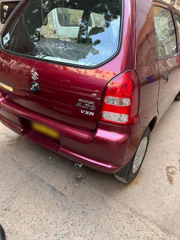 Suzuki Alto in excellent condition 4