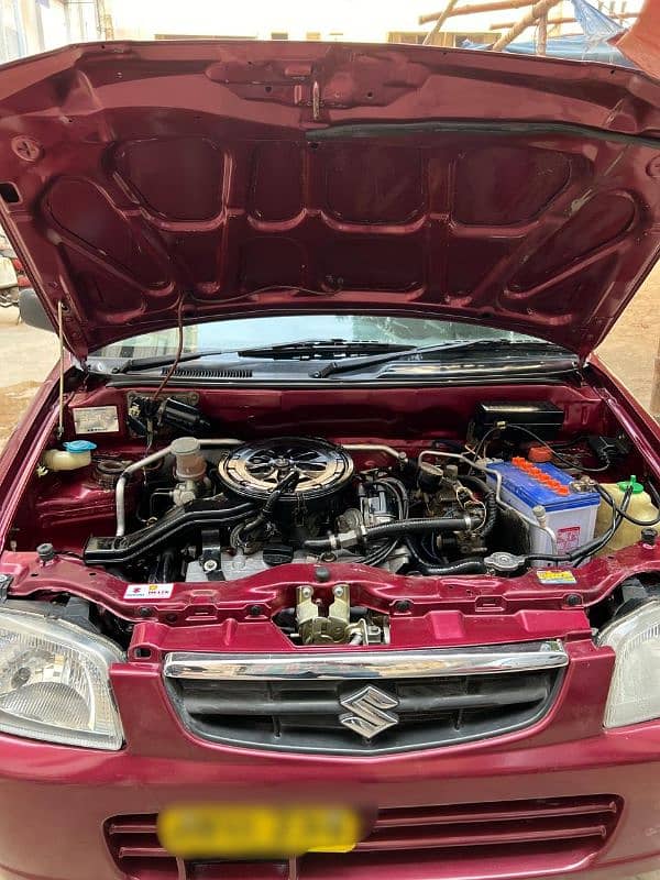 Suzuki Alto in excellent condition 5