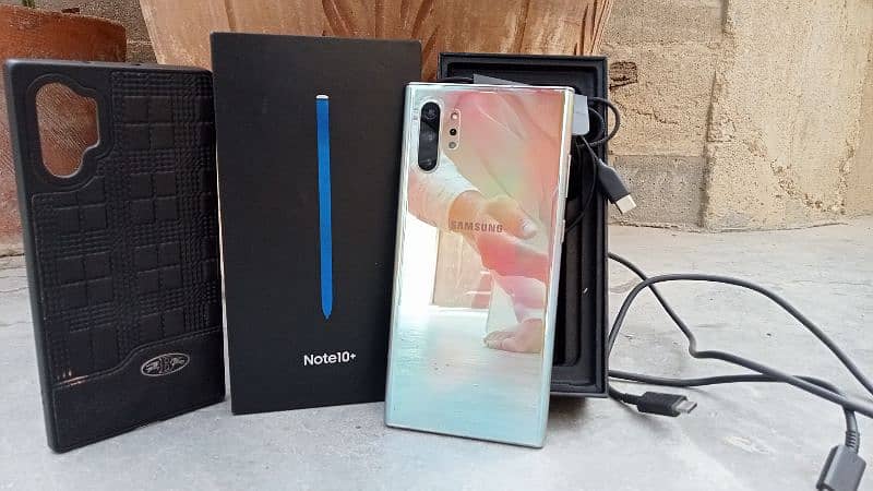 Samsung Note 10 plus 3