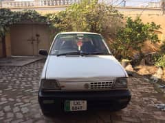 Suzuki Mehran VX 1999