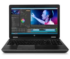 Hp zbook 15 gaming laptop