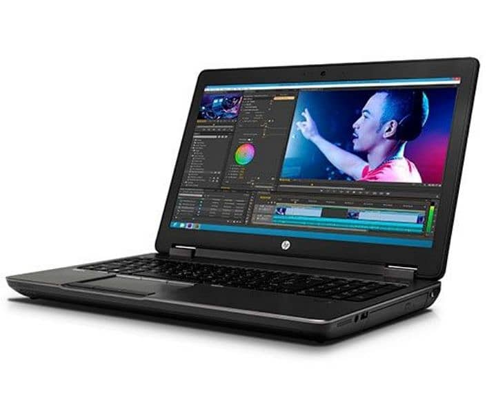 Hp zbook 15 gaming laptop 1