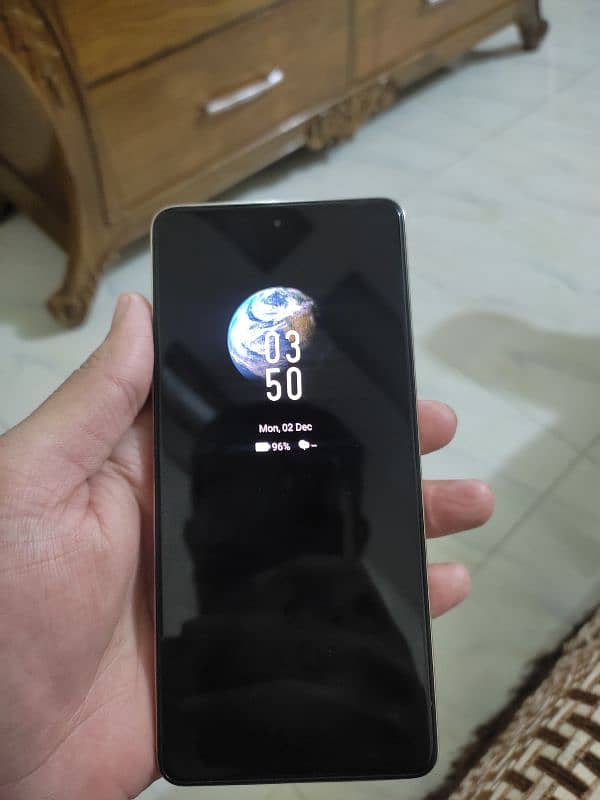 Infinix note 30 pro 10_9.5 condition with complete box no open 4