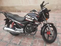 Honda CB150F 2024