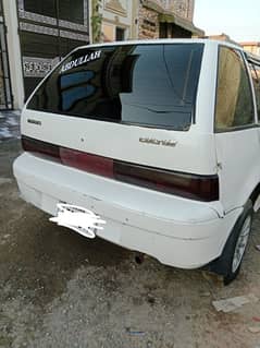 Suzuki Cultus VXR 2005