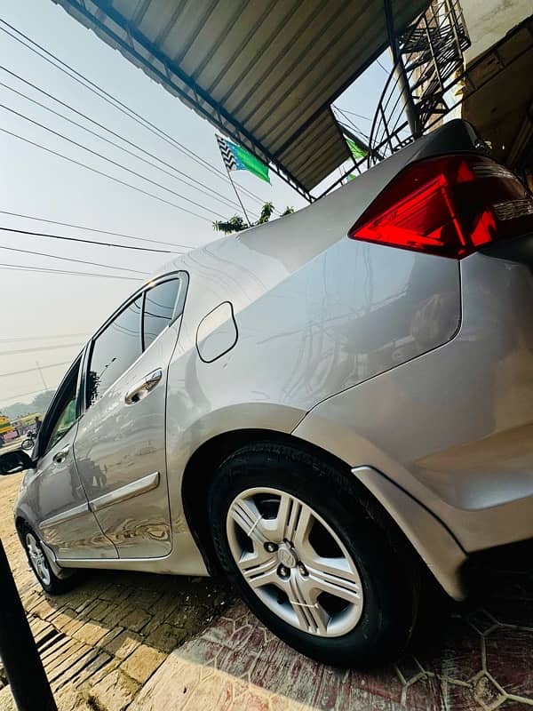 Honda City Aspire 2017 3