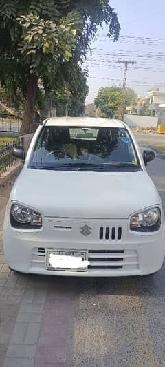 Suzuki Alto 2021