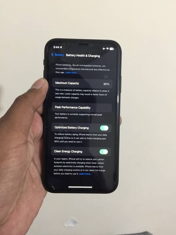 IPhone XR 128Gb NoN PTA Jv 7