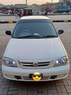 Suzuki Cultus  2014