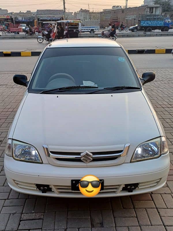 Suzuki Cultus  2014 0