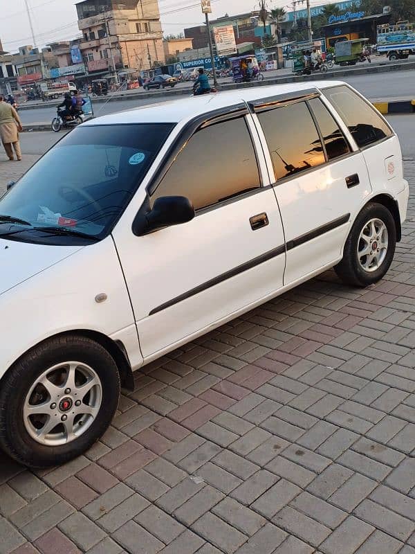 Suzuki Cultus  2014 1