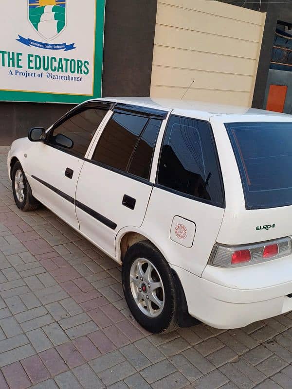 Suzuki Cultus  2014 3