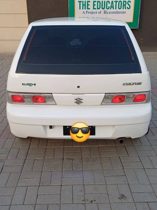 Suzuki Cultus  2014 7