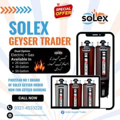 Hybrid geyser/Gas geyser/Electric geyser/ 2 in 1 geyser/gas geyser