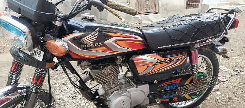 Honda 125 model 2022 all panjab nmber plate contact 03192760937 2