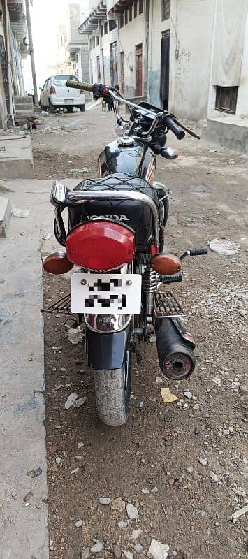 Honda 125 model 2022 all panjab nmber plate contact 03192760937 4