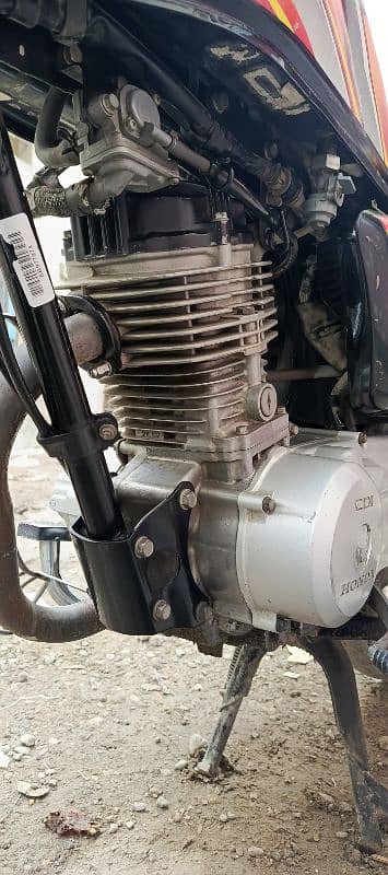 Honda 125 model 2022 all panjab nmber plate contact 03192760937 5