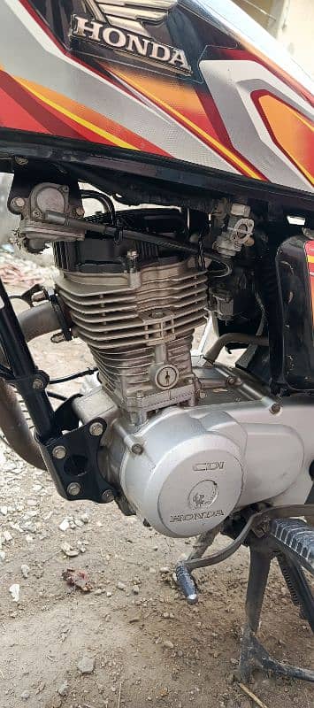 Honda 125 model 2022 all panjab nmber plate contact 03192760937 10