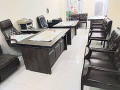 Office Furniture For Sale In Khayaban-e-Amin Society Lhr.