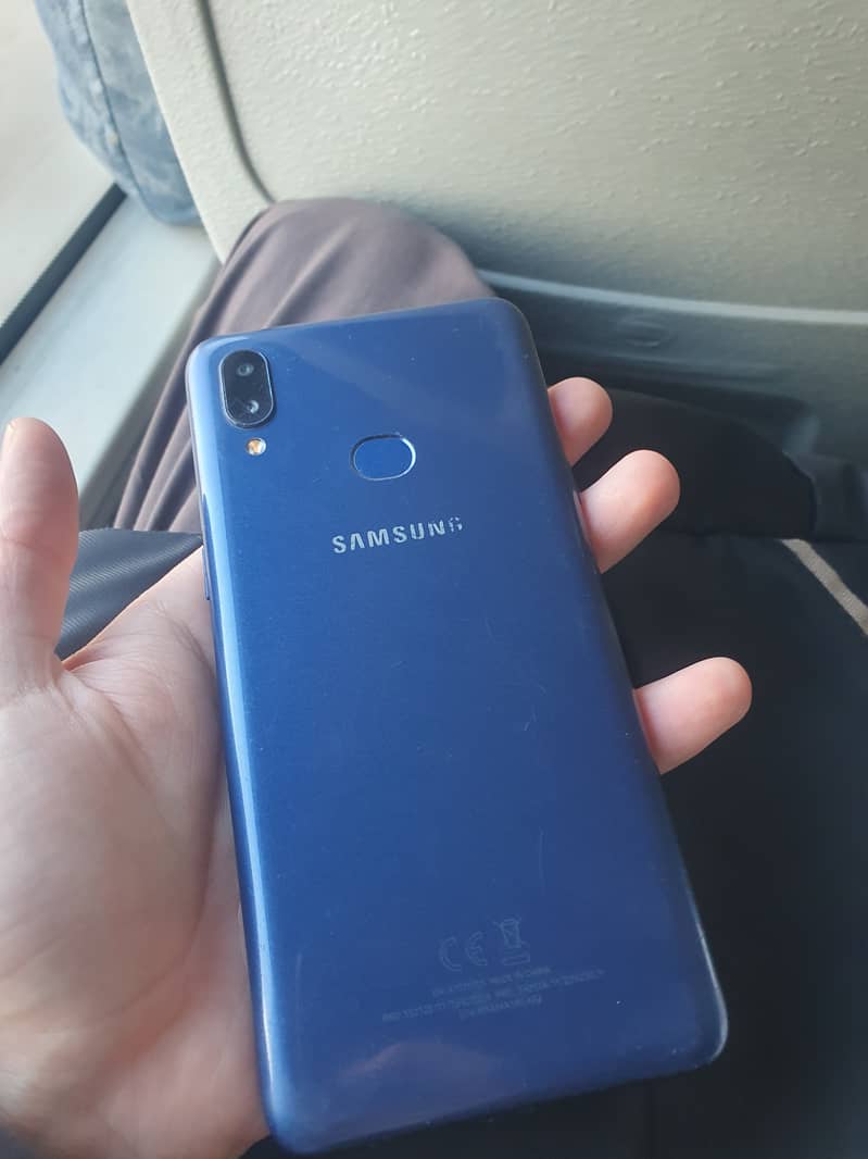 Samsung A10s 0