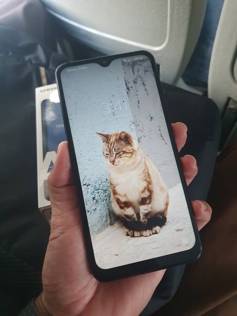 Samsung A10s 1