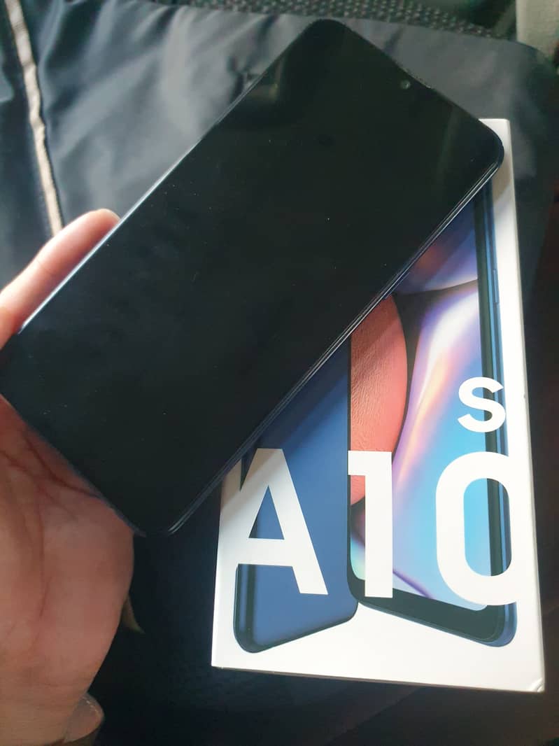 Samsung A10s 2