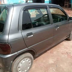 Daihatsu Cuore 2006